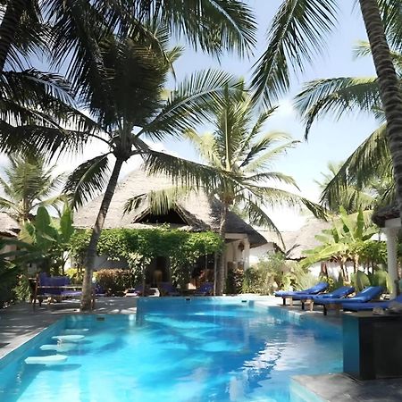 Little Pompeji Boutique Hotel - Adults Only Jambiani  Exterior foto