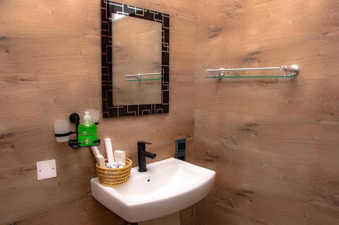 Little Pompeji Boutique Hotel - Adults Only Jambiani  Exterior foto