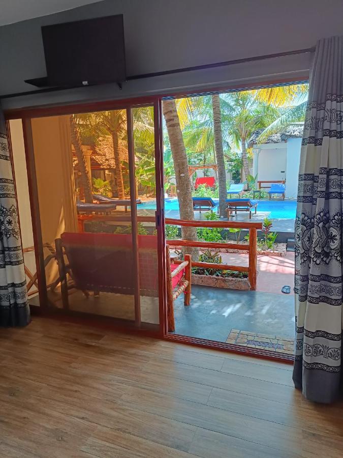 Little Pompeji Boutique Hotel - Adults Only Jambiani  Exterior foto