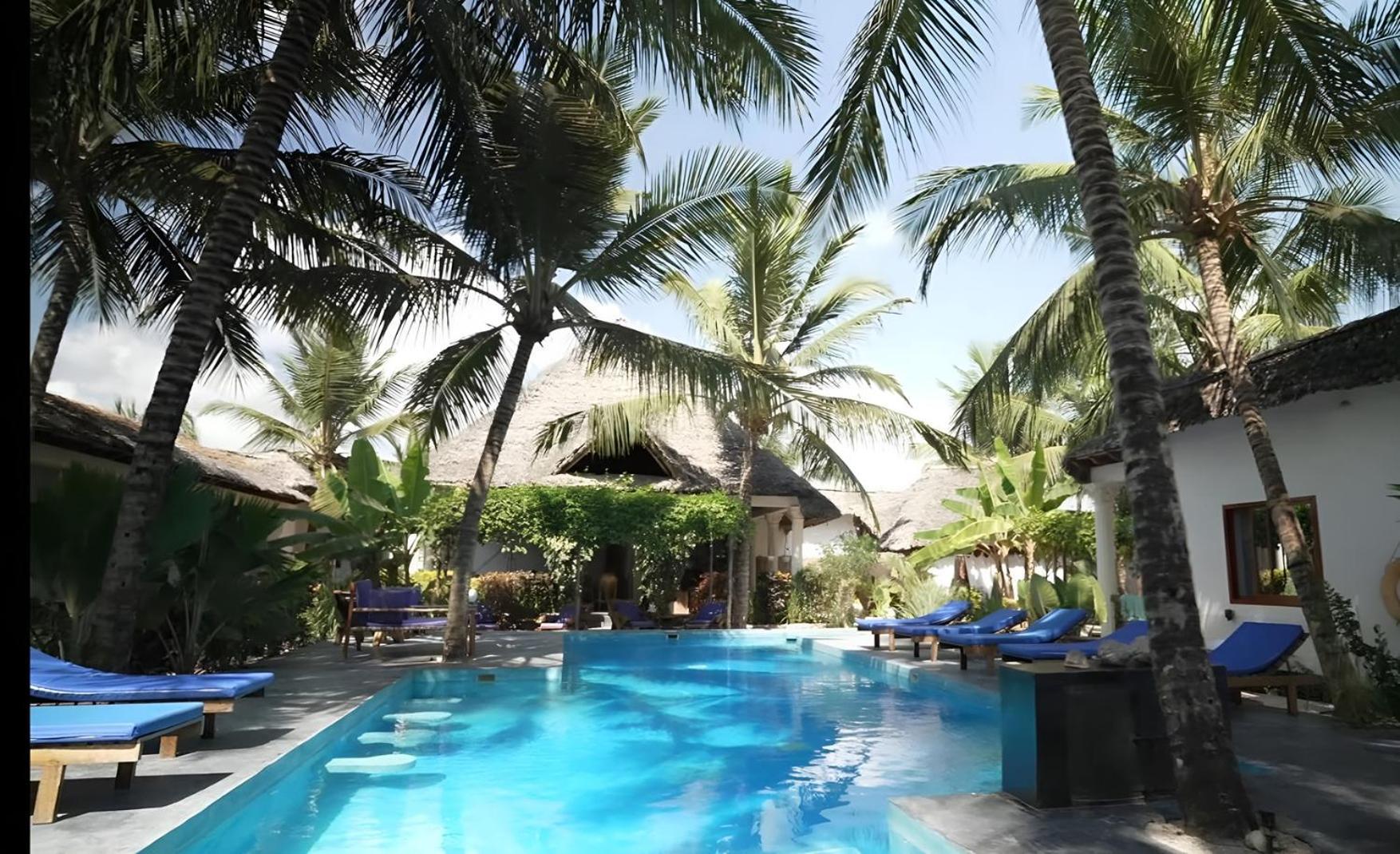 Little Pompeji Boutique Hotel - Adults Only Jambiani  Exterior foto